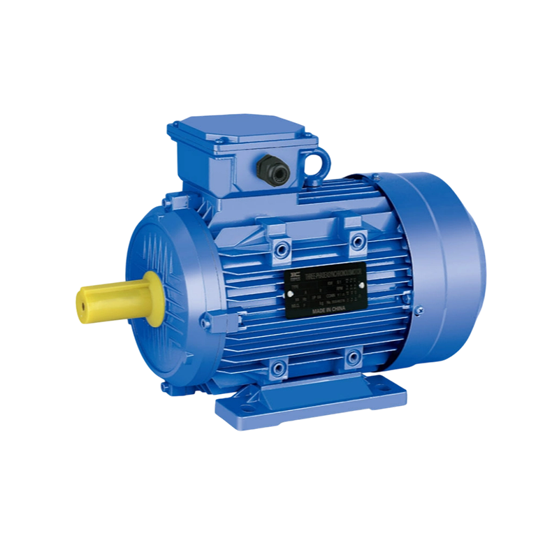 YE2/YE3 铝壳三相异步高速电机
