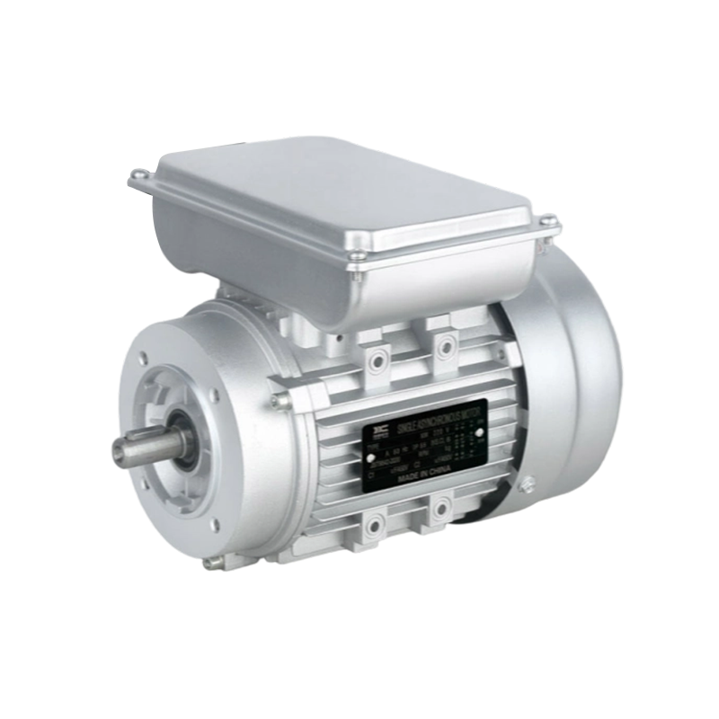 YL/ML 单相铝外壳电容器启动和运行感应电机