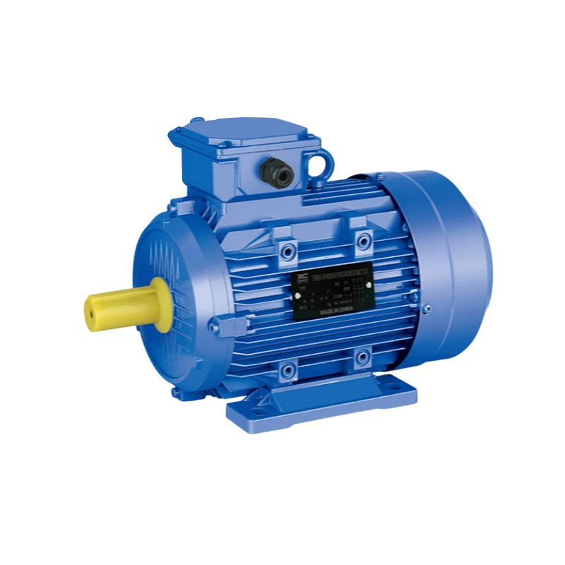 YS/MS 铝外壳三相异步电机