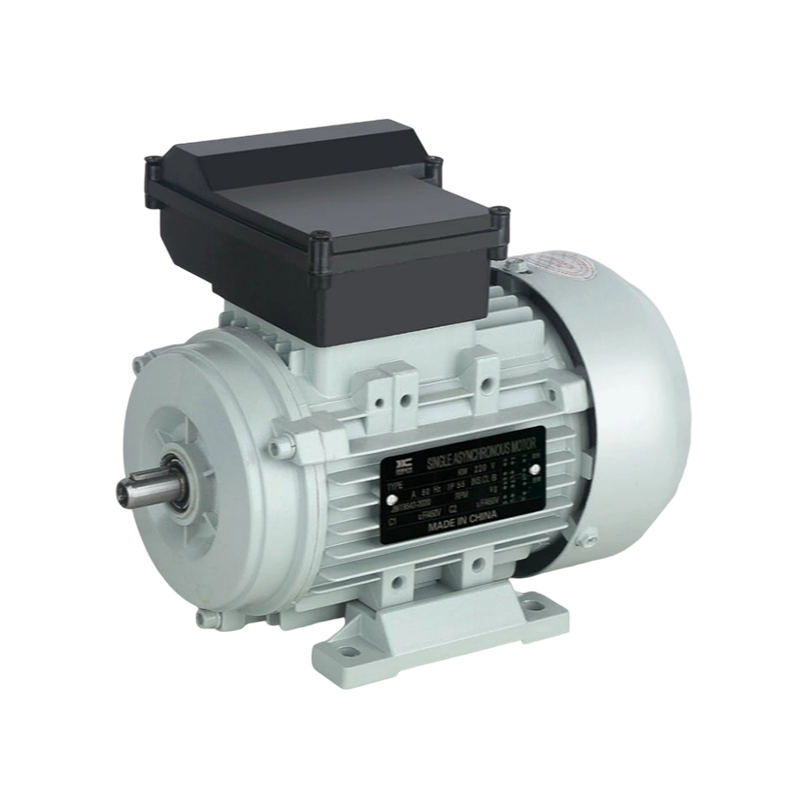 YY/MY 铝壳单相电容器启动异步电机