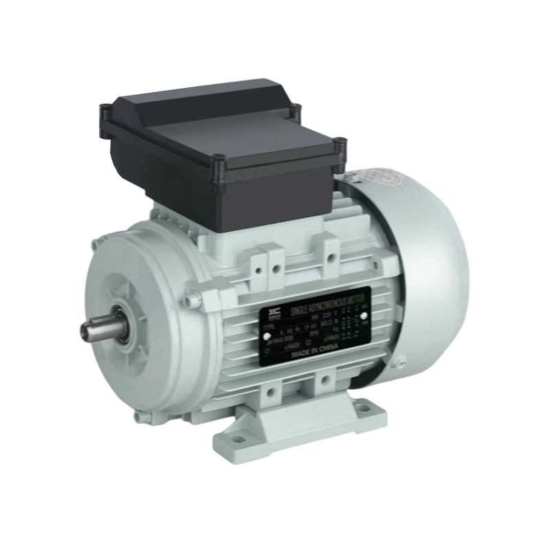 YC/MC铝壳单相电容器启动异步电机