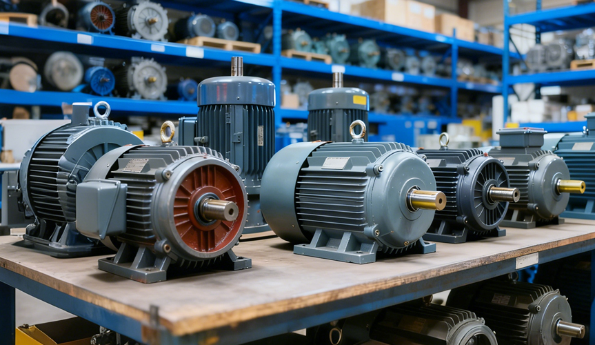 浙江利祥机电有限公司。